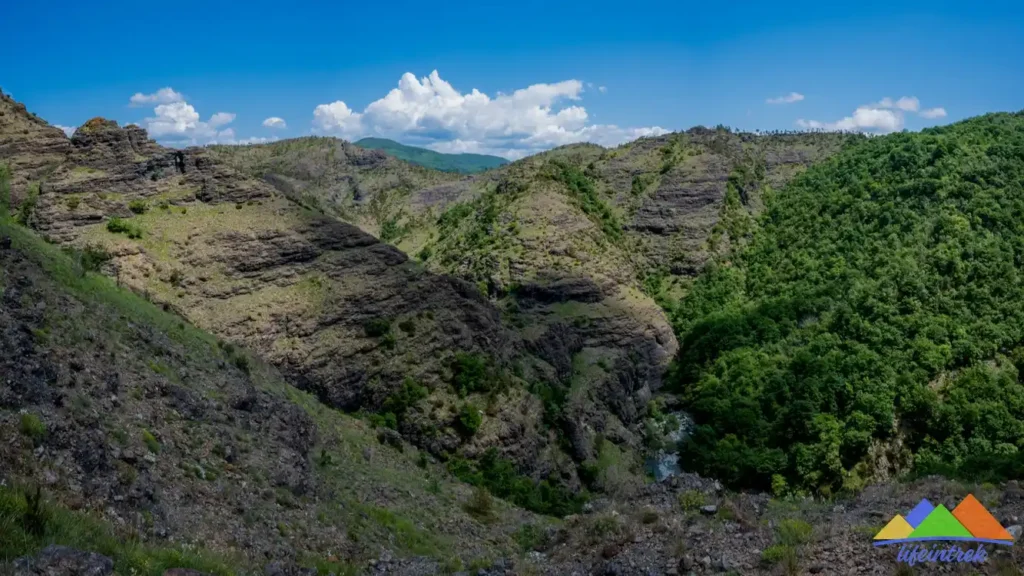 Val Gargassa Parco Del Beigua