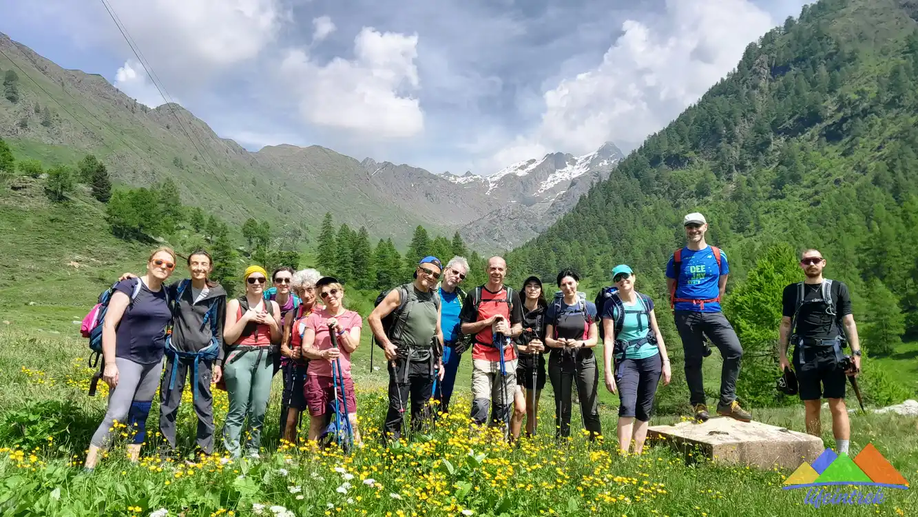 Valbiandino Trekking Rifugio Tavecchia e Madonna Della Neve