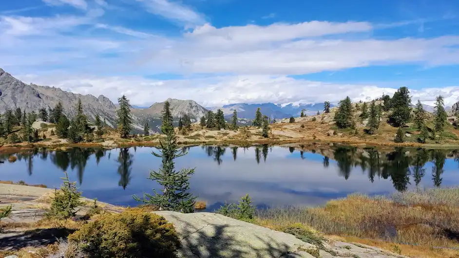 Parco Monte Avic Laghi Lago
