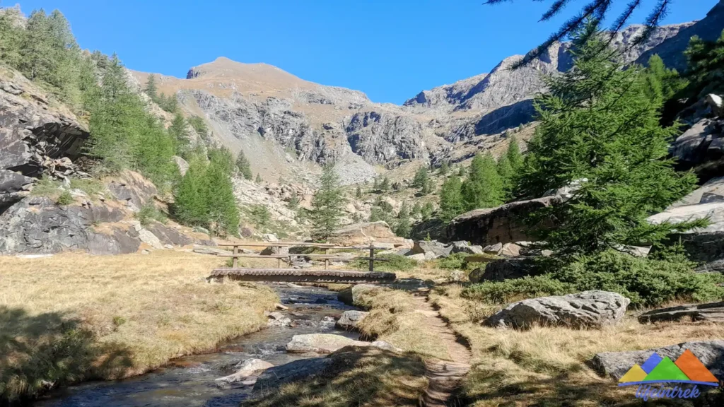 Ponte Valle d'Ayas