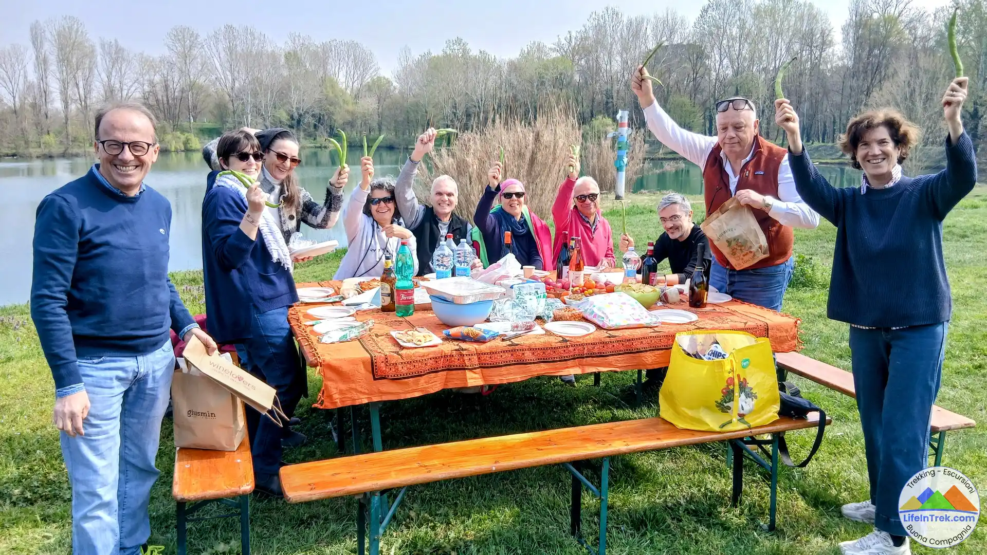 Gruppo Trekking Lomellina Pavia