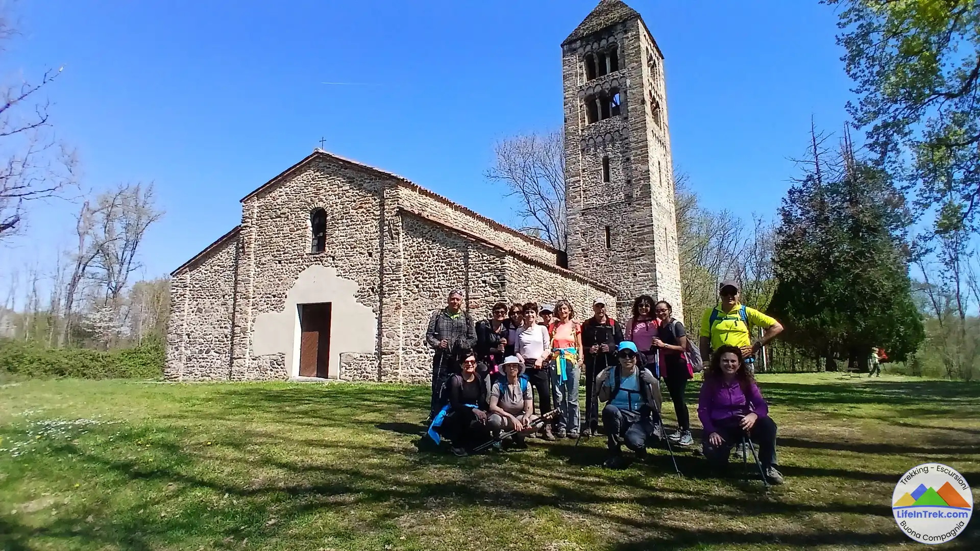 Cammino DI Oropa