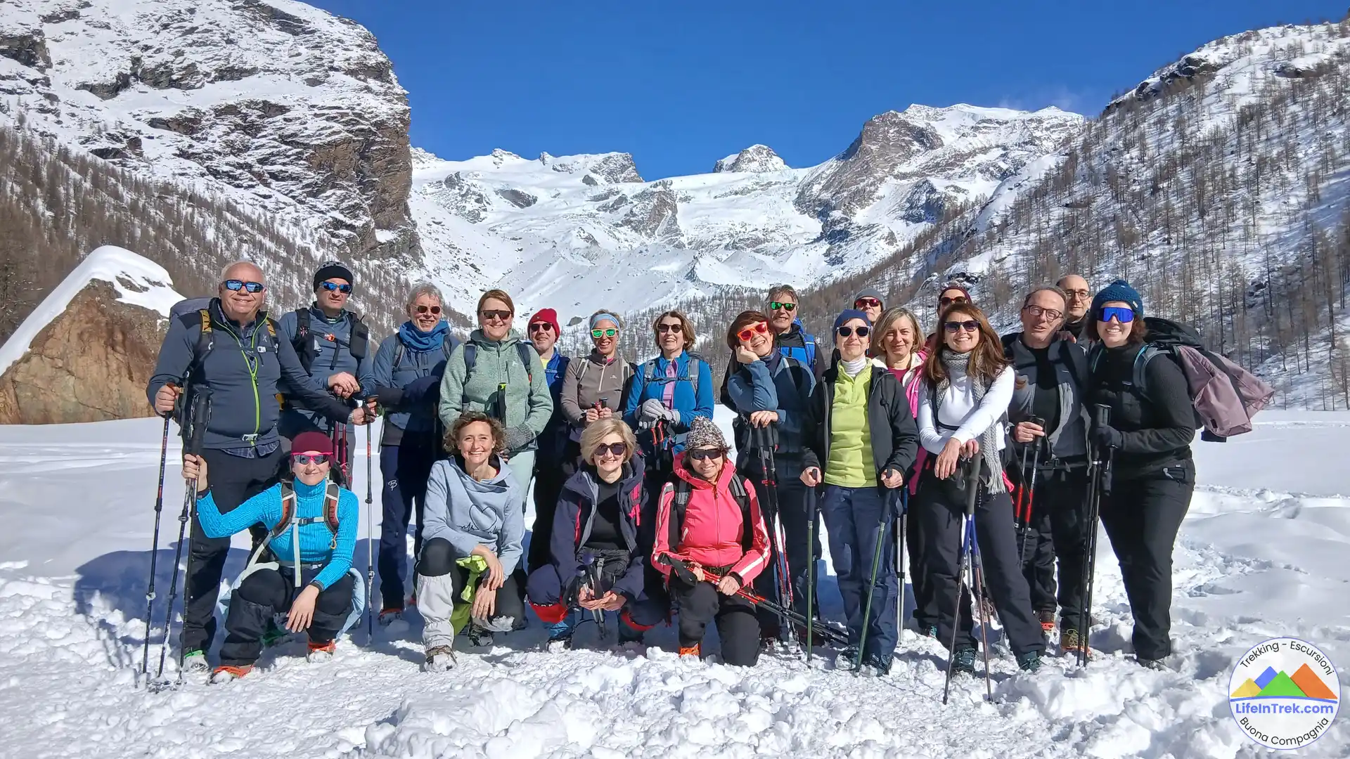Neve, Piani Di Verra CIaspole