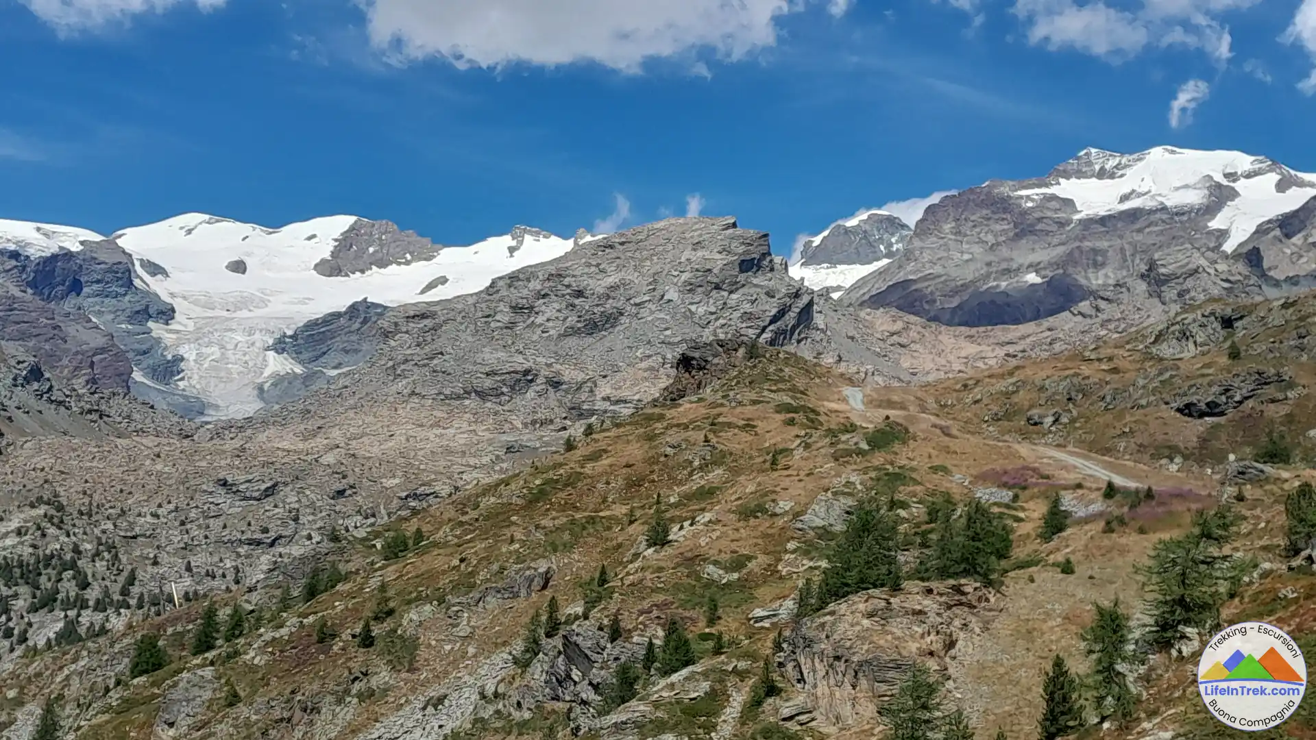 Monte Rosa Val d'Ayas