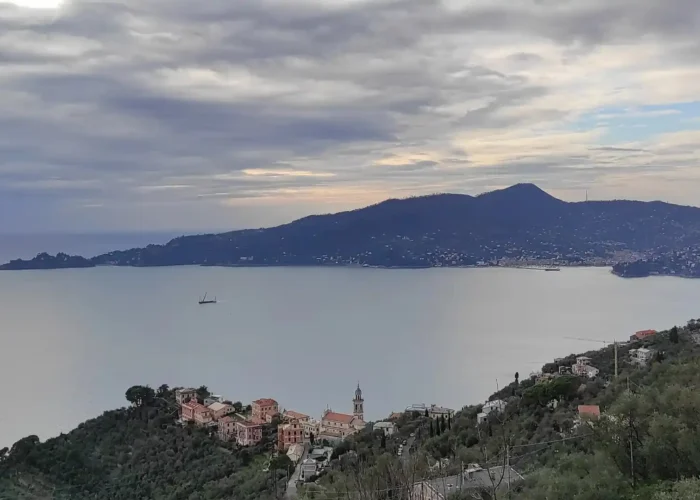 Sentiero Cinque Torri Escursione Chiavari liguria di Ponente