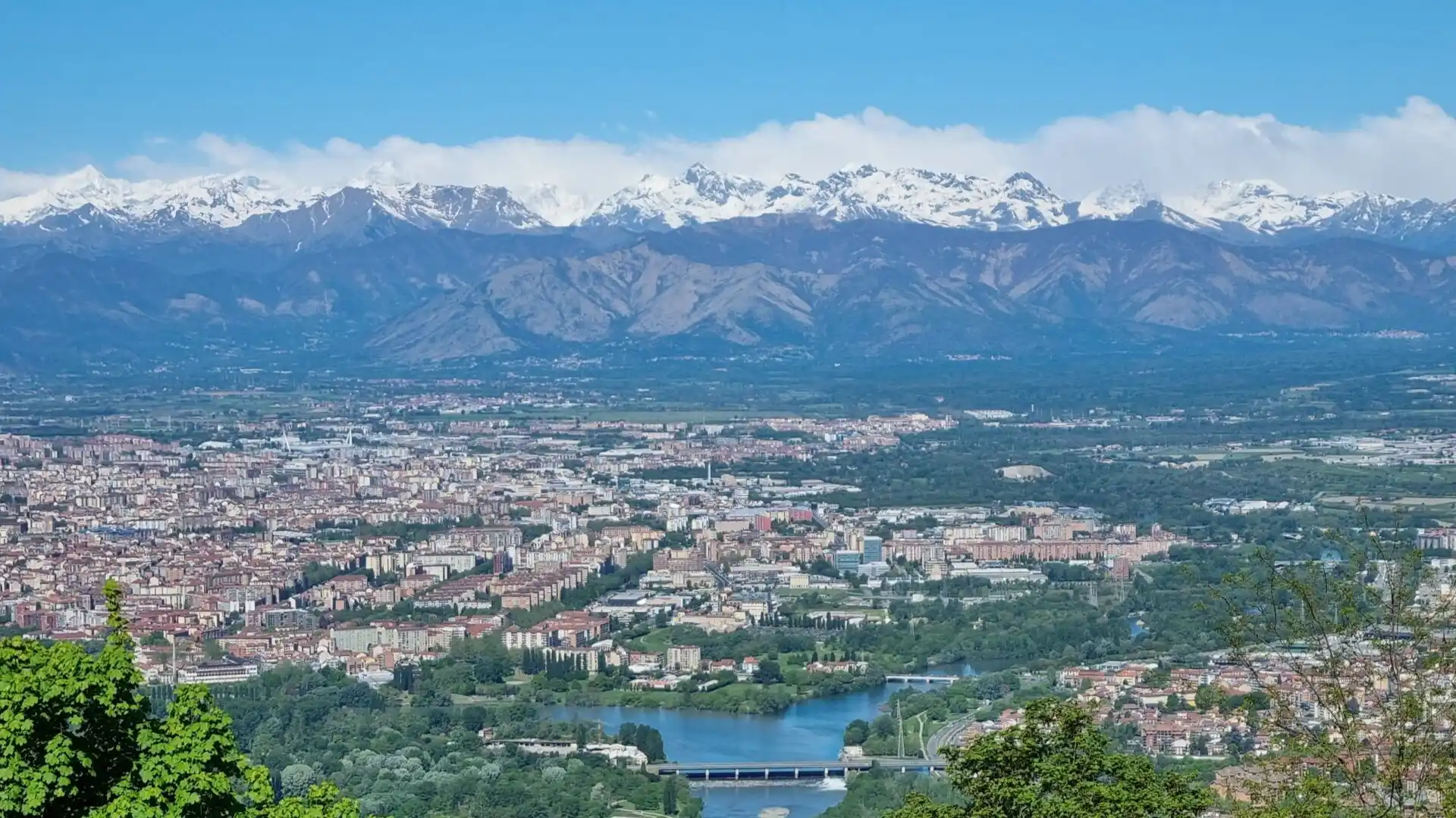 Trekking Basilica Di Superga