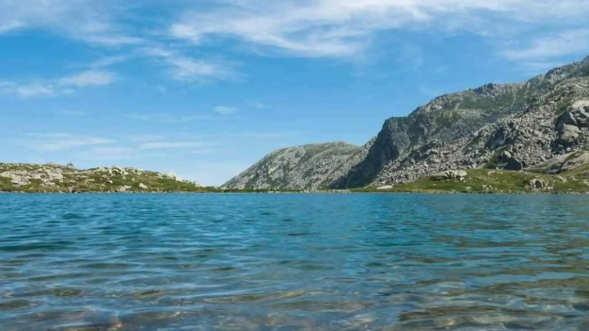 Trekking Rifugio Della Balma Lago Soprano