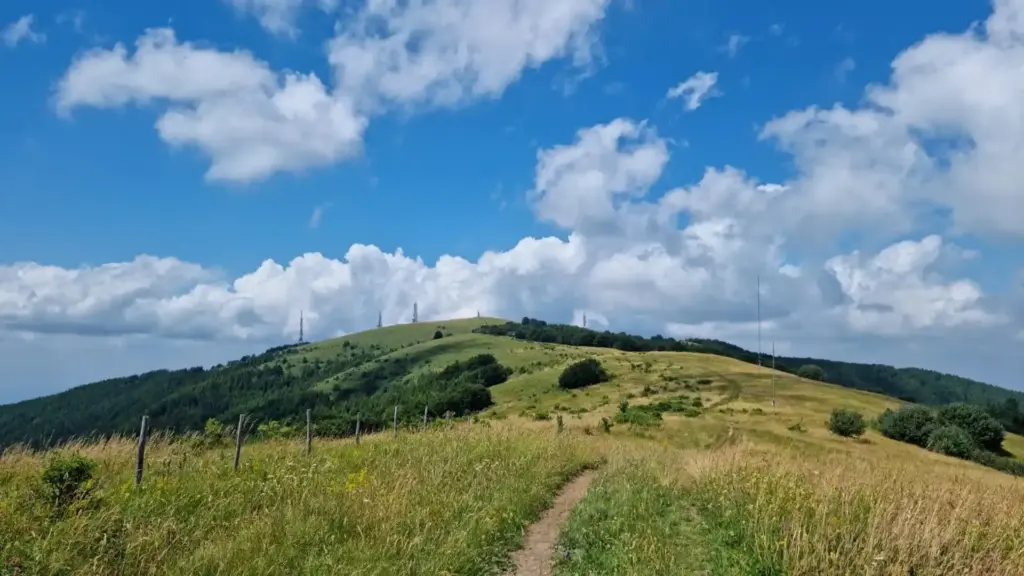 Monte Giarolo | Guardare l’Infinito (ed il Fogliage) Dai Crinali Dell’Oltrepò [E]