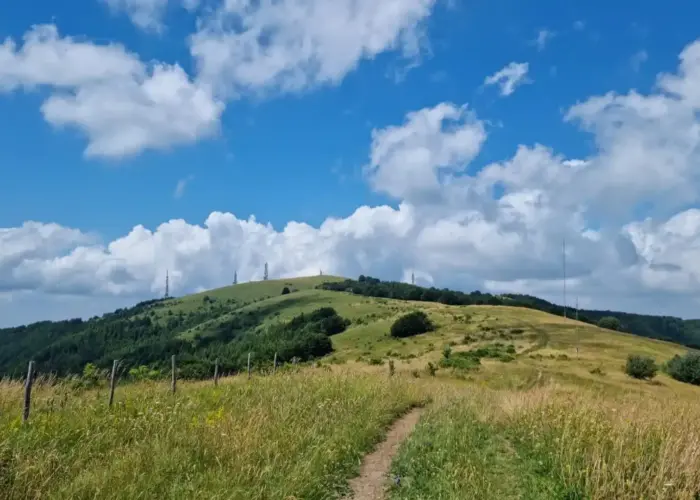 Monte Giarolo Trekking Escursioni Sentieri Caldirola