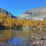 Lago Escursione Alpe Lendine Valle Spluga Val Chiavenna