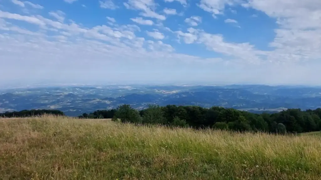 Monte Giarolo Trekking Escursioni Sentieri Caldirola