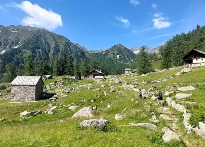 Vallode Di San Grato