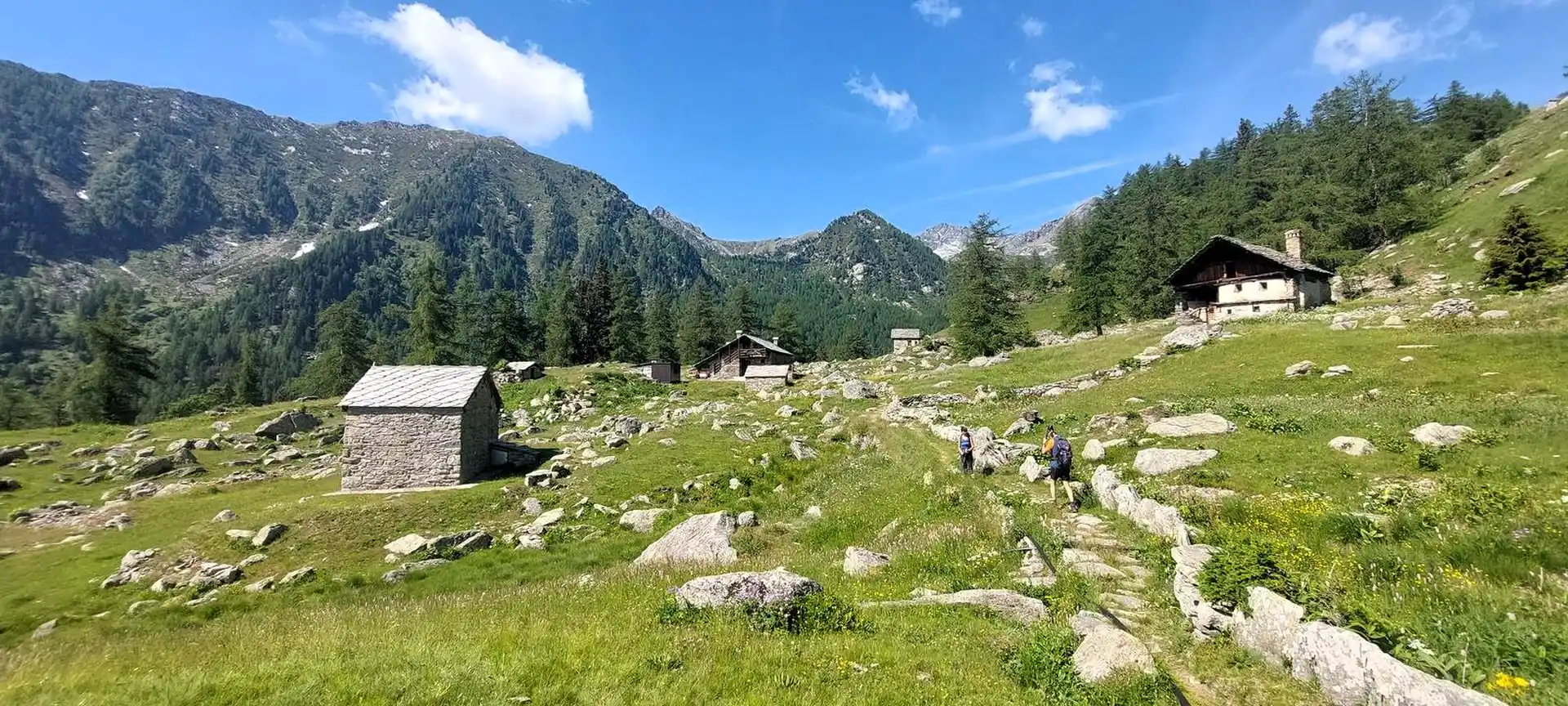 Vallode Di San Grato