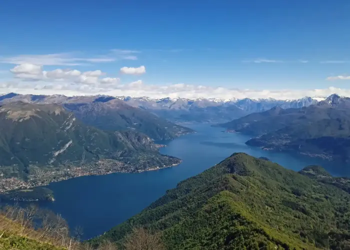 Monte San Primo Triangolo Lariano