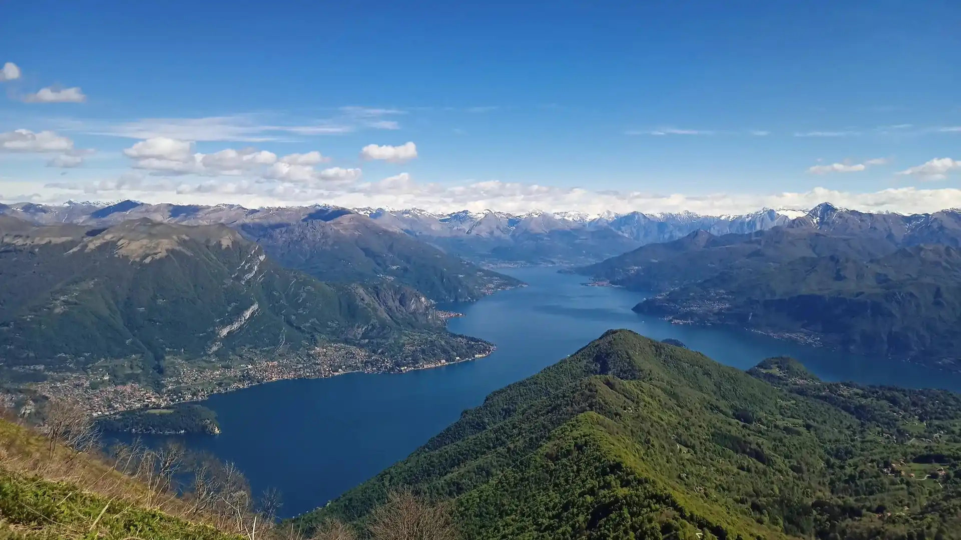 Monte San Primo Triangolo Lariano