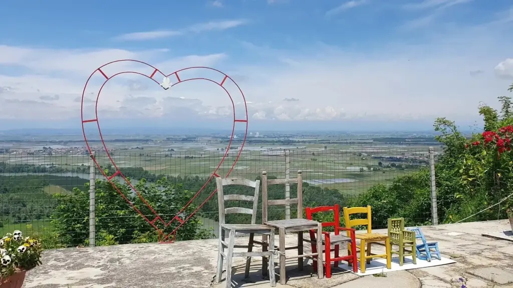 Valcerrina | Il Sentiero Balcone Sulle Alpi Tra le Colline e Le Bellezze Del Monferrato [T]