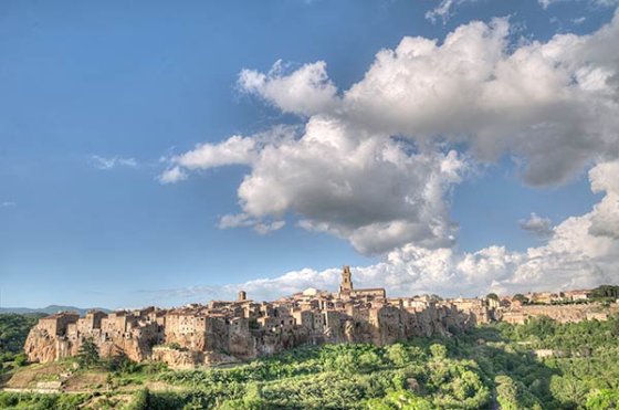 Trekking Profumi di Toscana Maremma e Vie Cave