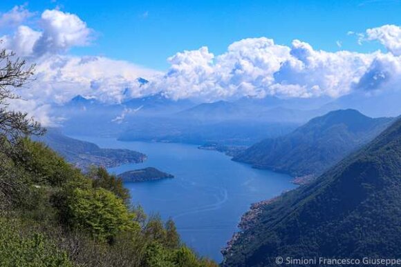 Monte Comana e Sentiero Espressioni