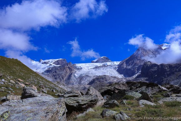 Ayas Trek e Rifugio Mezzalama