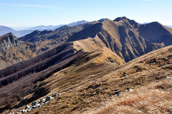 I Sentieri della Grande Traversata Appenninica