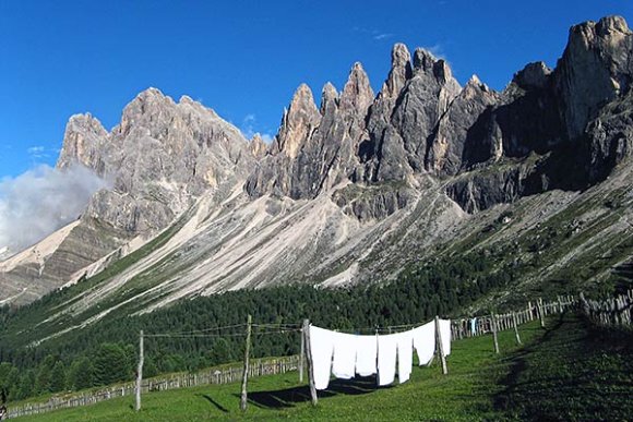 Trekking Val di Funes