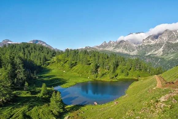 Trekking Alpe Devero