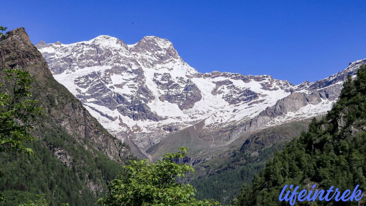 Week-End a giro di Walser